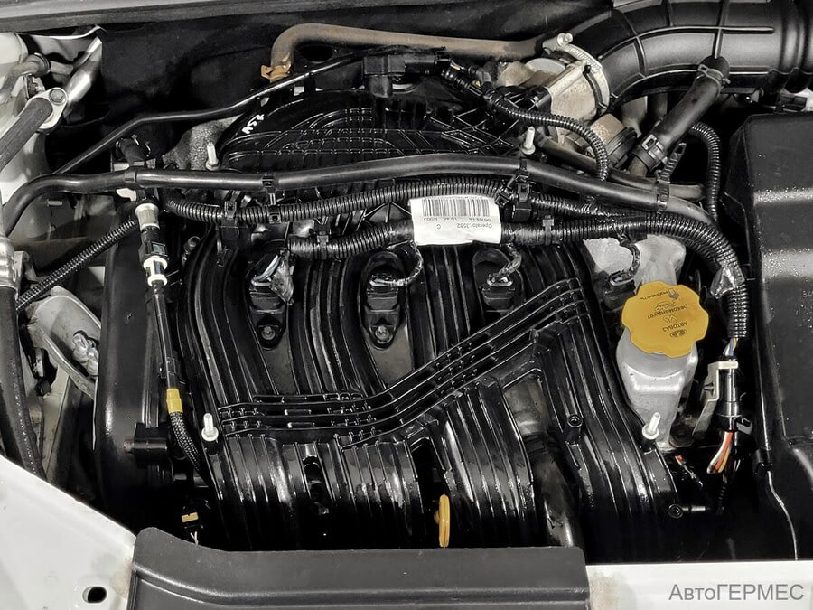 Фото LADA XRAY I с пробегом | №13