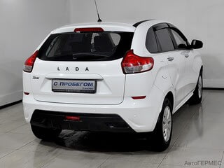 Фото LADA XRAY I с пробегом