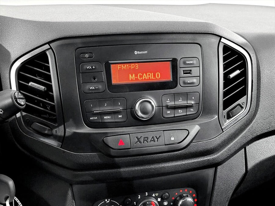 Фото LADA XRAY I с пробегом | №7