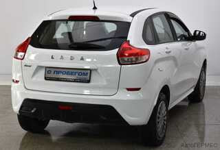 Фото LADA XRAY I с пробегом Фото LADA XRAY I с пробегом