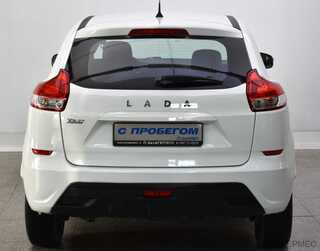 Фото LADA XRAY I с пробегом Фото LADA XRAY I с пробегом