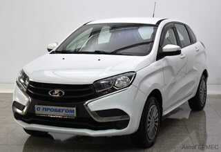 Фото LADA XRAY I с пробегом Фото LADA XRAY I с пробегом