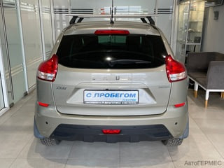 Фото LADA XRAY I с пробегом Фото LADA XRAY I с пробегом