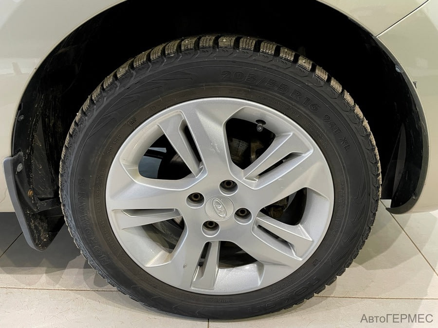 Фото LADA XRAY I с пробегом | №18