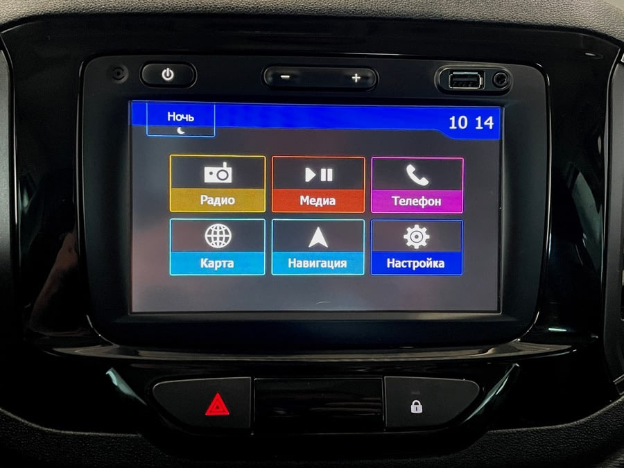 Фото LADA XRAY I с пробегом | №8