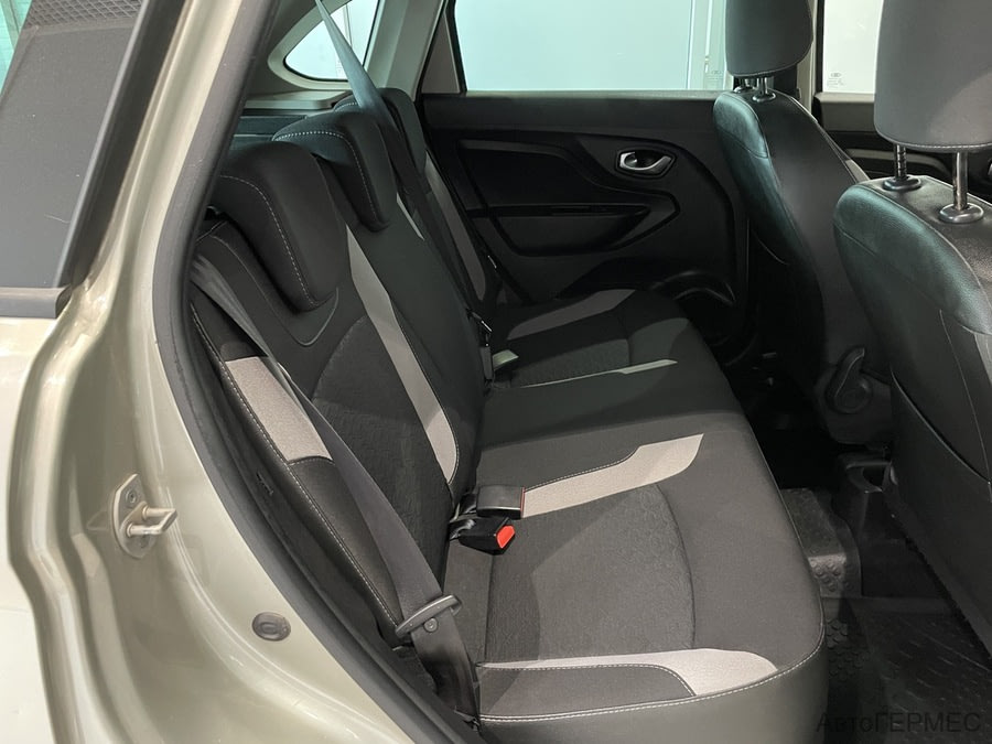 Фото LADA XRAY I с пробегом | №15