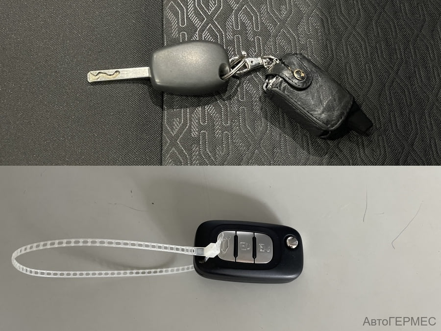 Фото LADA XRAY I с пробегом | №19