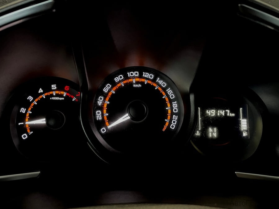 Фото LADA XRAY I с пробегом | №6