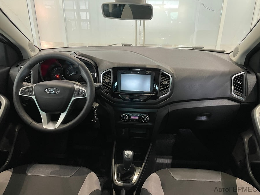 Фото LADA XRAY I с пробегом | №5