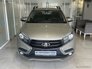 Фото LADA XRAY I с пробегом Фото LADA XRAY I с пробегом