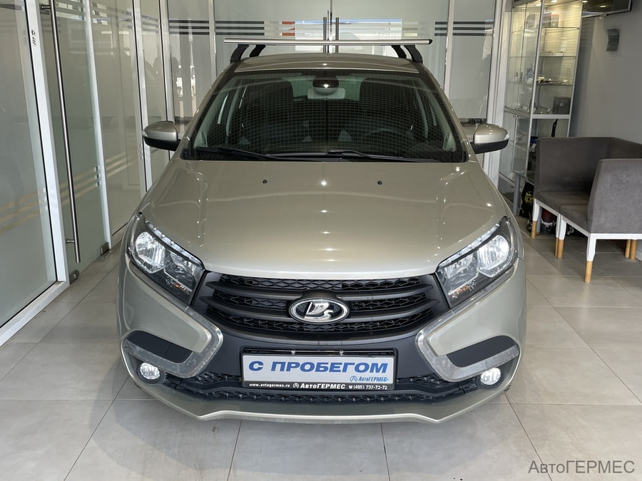 Фото LADA XRAY I с пробегом | №2