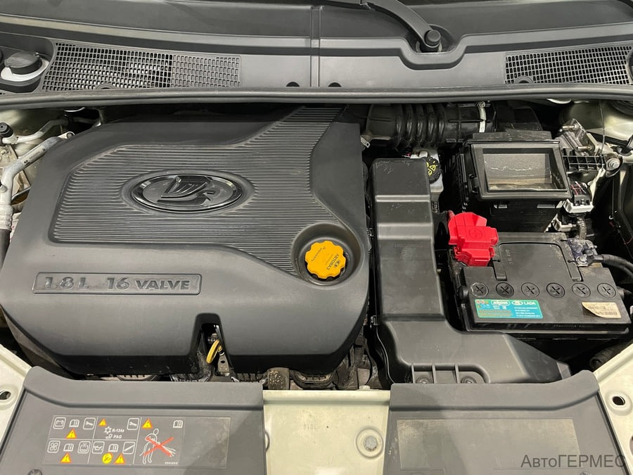 Фото LADA XRAY I с пробегом | №17