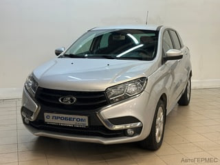 Фото LADA XRAY I с пробегом Фото LADA XRAY I с пробегом