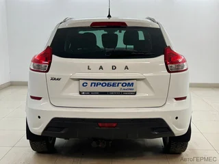 Фото LADA XRAY I с пробегом