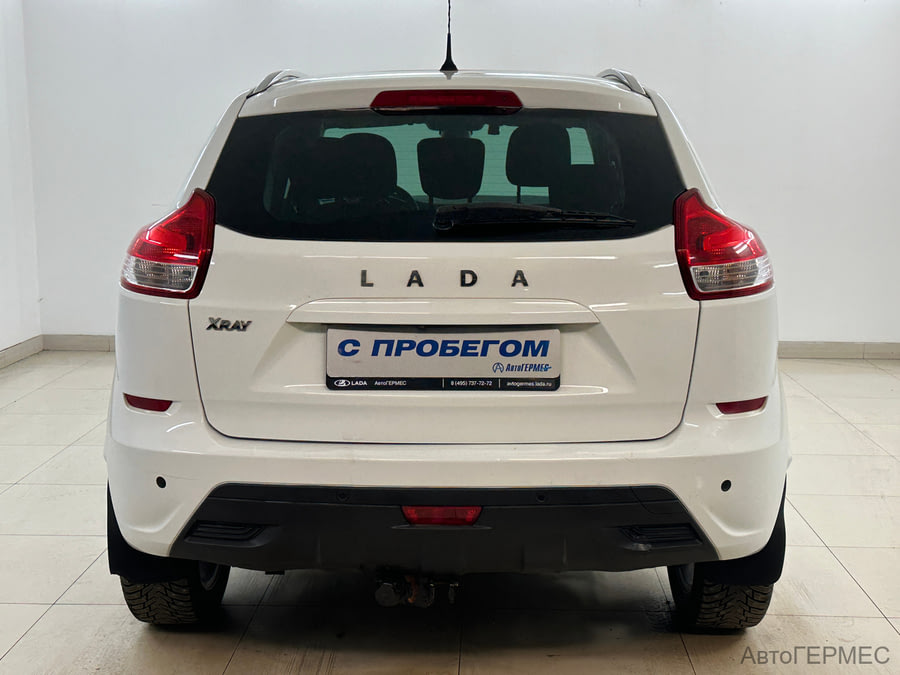 Фото LADA XRAY I с пробегом | №3 Фото LADA XRAY I с пробегом | №3