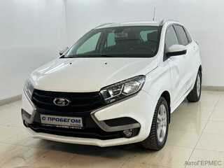 Фото LADA XRAY I с пробегом Фото LADA XRAY I с пробегом