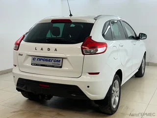 Фото LADA XRAY I с пробегом