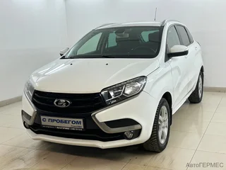 Фото LADA XRAY I с пробегом