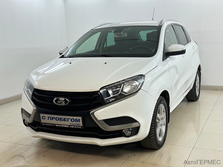 Фото LADA XRAY I с пробегом | №1 Фото LADA XRAY I с пробегом | №1