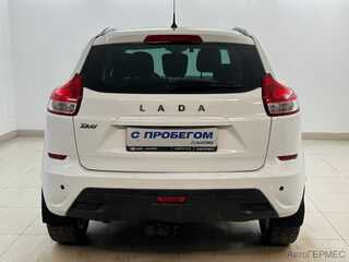 Фото LADA XRAY I с пробегом Фото LADA XRAY I с пробегом