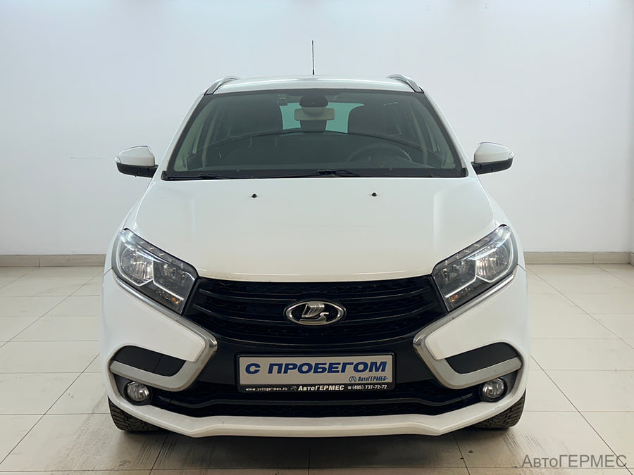 Фото LADA XRAY I с пробегом | №2 Фото LADA XRAY I с пробегом | №2