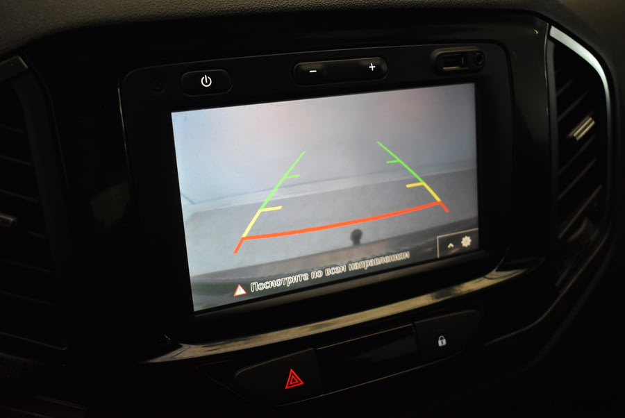 Фото LADA XRAY I с пробегом | №16