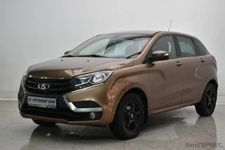 Фото LADA XRAY I с пробегом