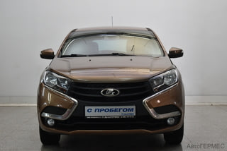 Фото LADA XRAY I с пробегом