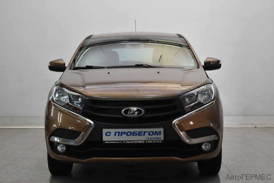 Фото LADA XRAY I с пробегом | №2