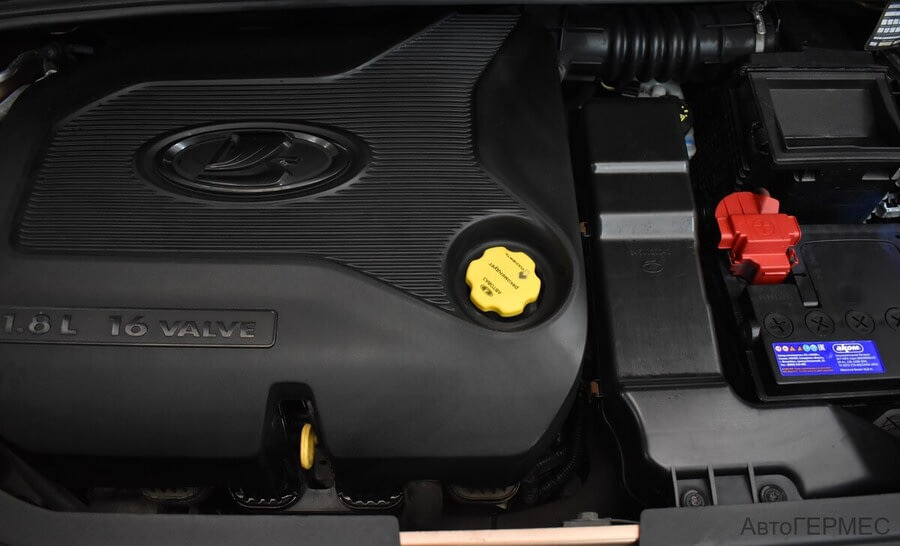 Фото LADA XRAY I с пробегом | №14