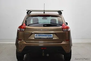 Фото LADA XRAY I с пробегом