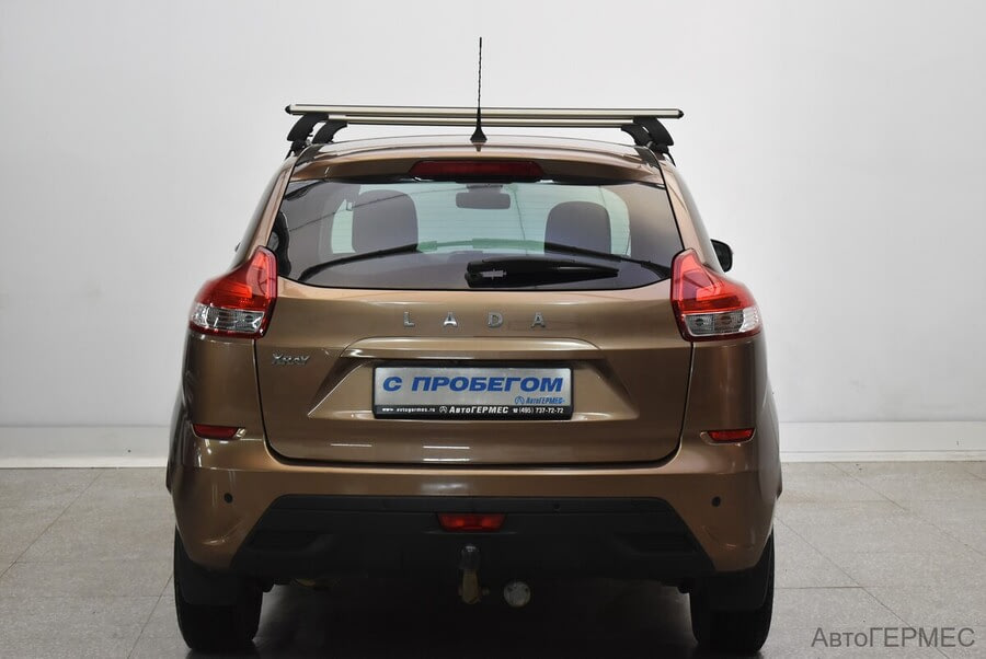 Фото LADA XRAY I с пробегом | №3