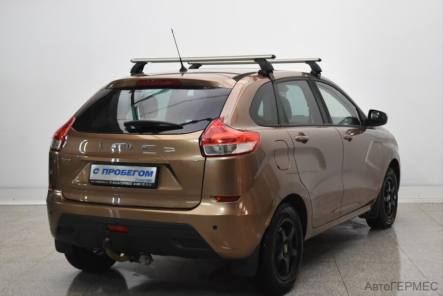 Фото LADA XRAY I с пробегом | №4