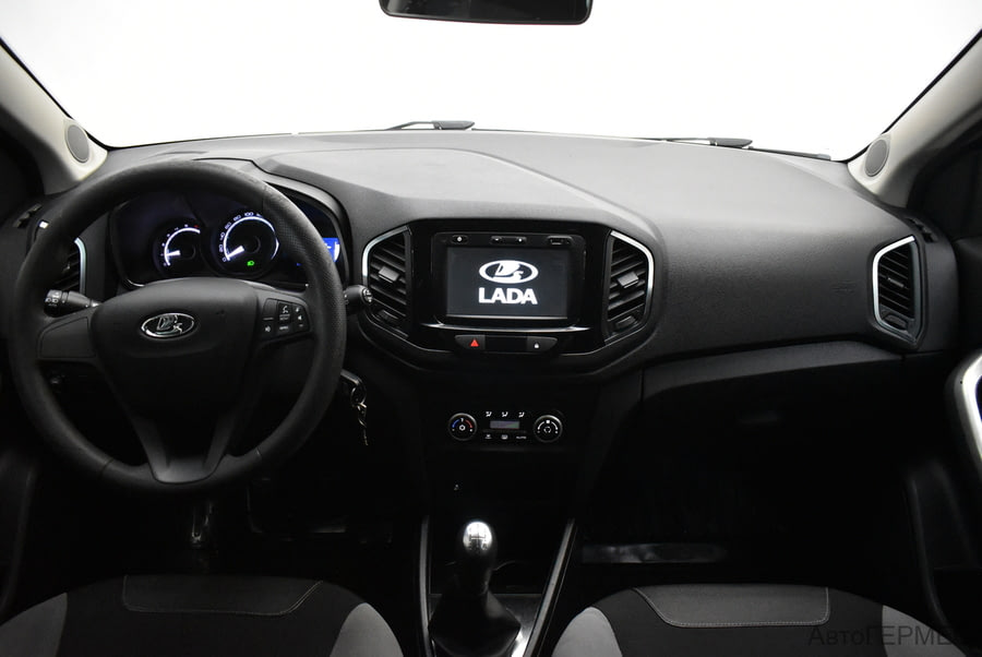 Фото LADA XRAY I с пробегом | №5