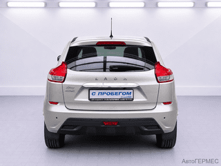 Фото LADA XRAY I с пробегом