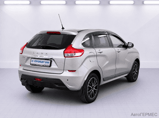 Фото LADA XRAY I с пробегом