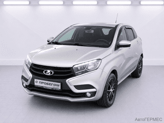 Фото LADA XRAY I с пробегом