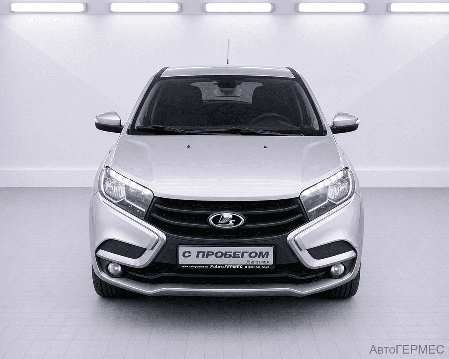 Фото LADA XRAY I с пробегом | №2