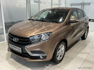 Фото LADA XRAY I с пробегом