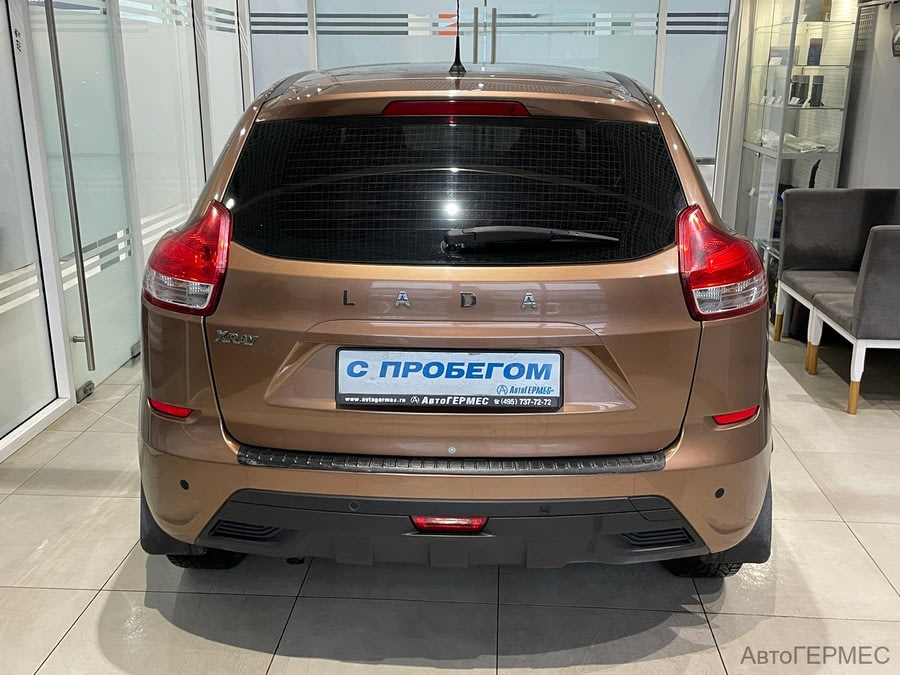Фото LADA XRAY I с пробегом | №3