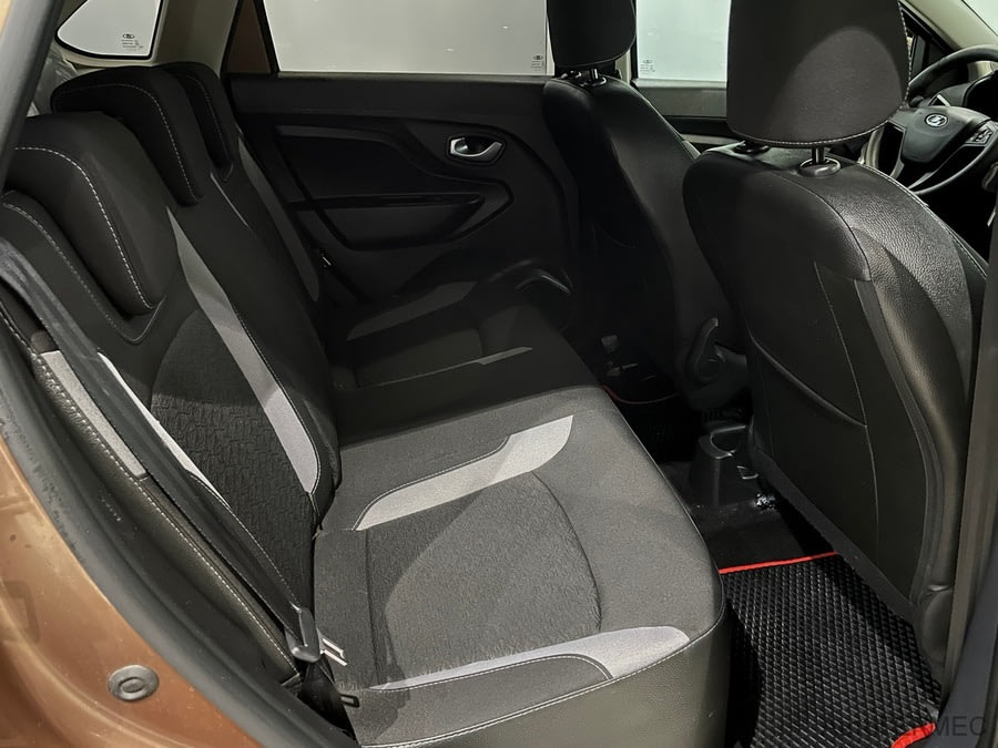 Фото LADA XRAY I с пробегом | №14