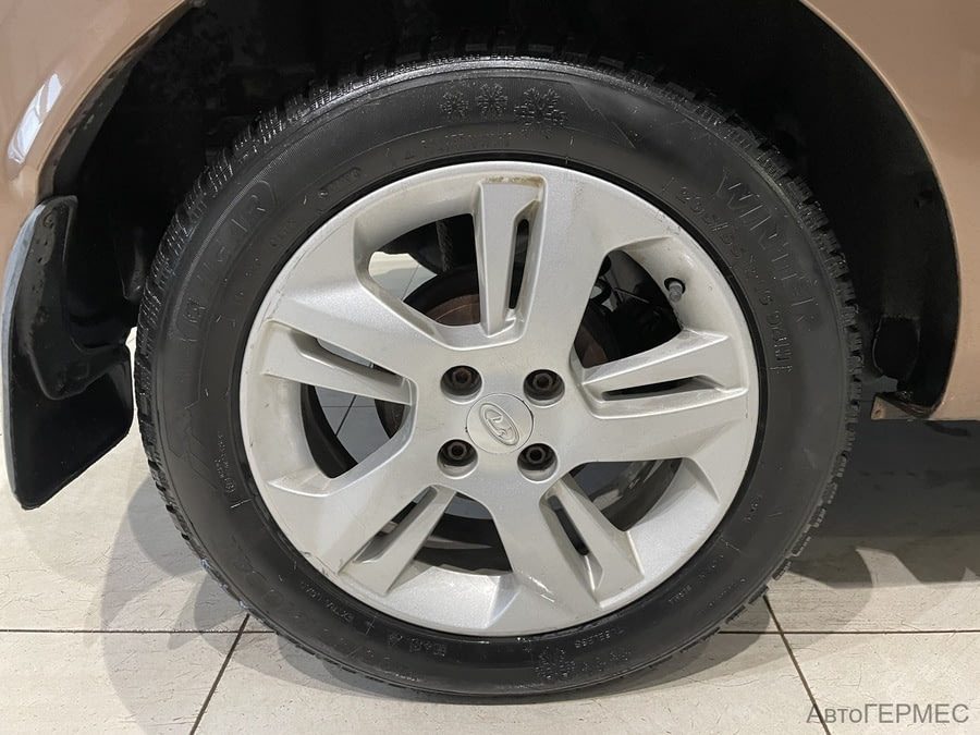 Фото LADA XRAY I с пробегом | №17