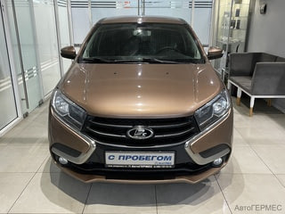 Фото LADA XRAY I с пробегом