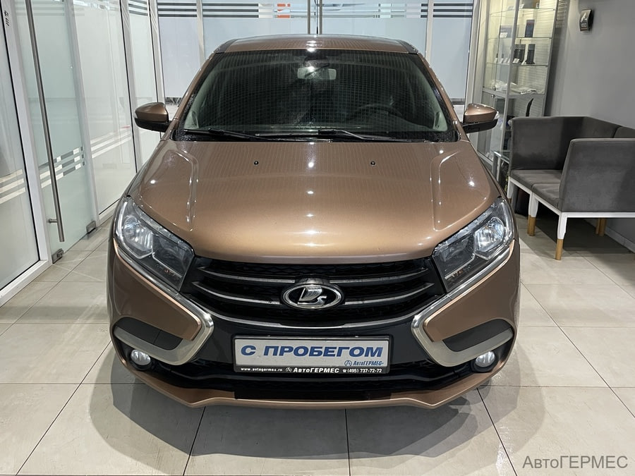 Фото LADA XRAY I с пробегом | №2