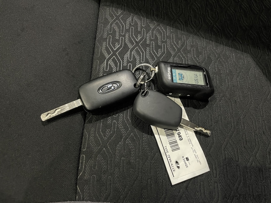 Фото LADA XRAY I с пробегом | №19