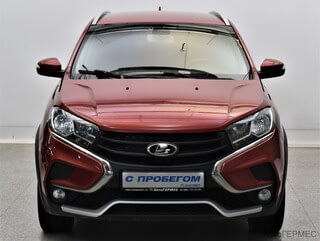 Фото LADA XRAY I с пробегом