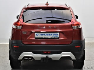 Фото LADA XRAY I с пробегом