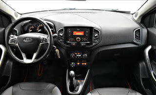 Фото LADA XRAY I с пробегом