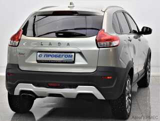 Фото LADA XRAY I с пробегом