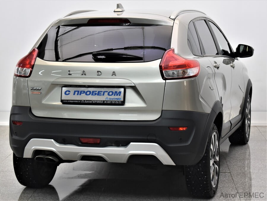 Фото LADA XRAY I с пробегом | №4 Фото LADA XRAY I с пробегом | №4